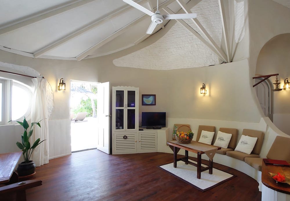 Beach Villa at Nika Island Resort & Spa,, view 5
